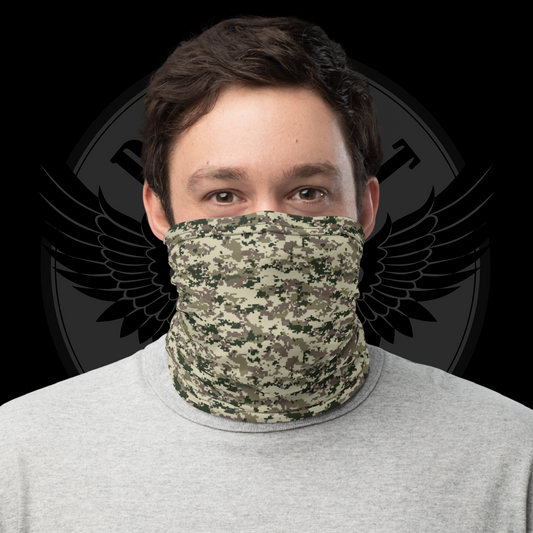 Freedom Guard Tactical Face Cover – Multifunctional Neck Gaiter