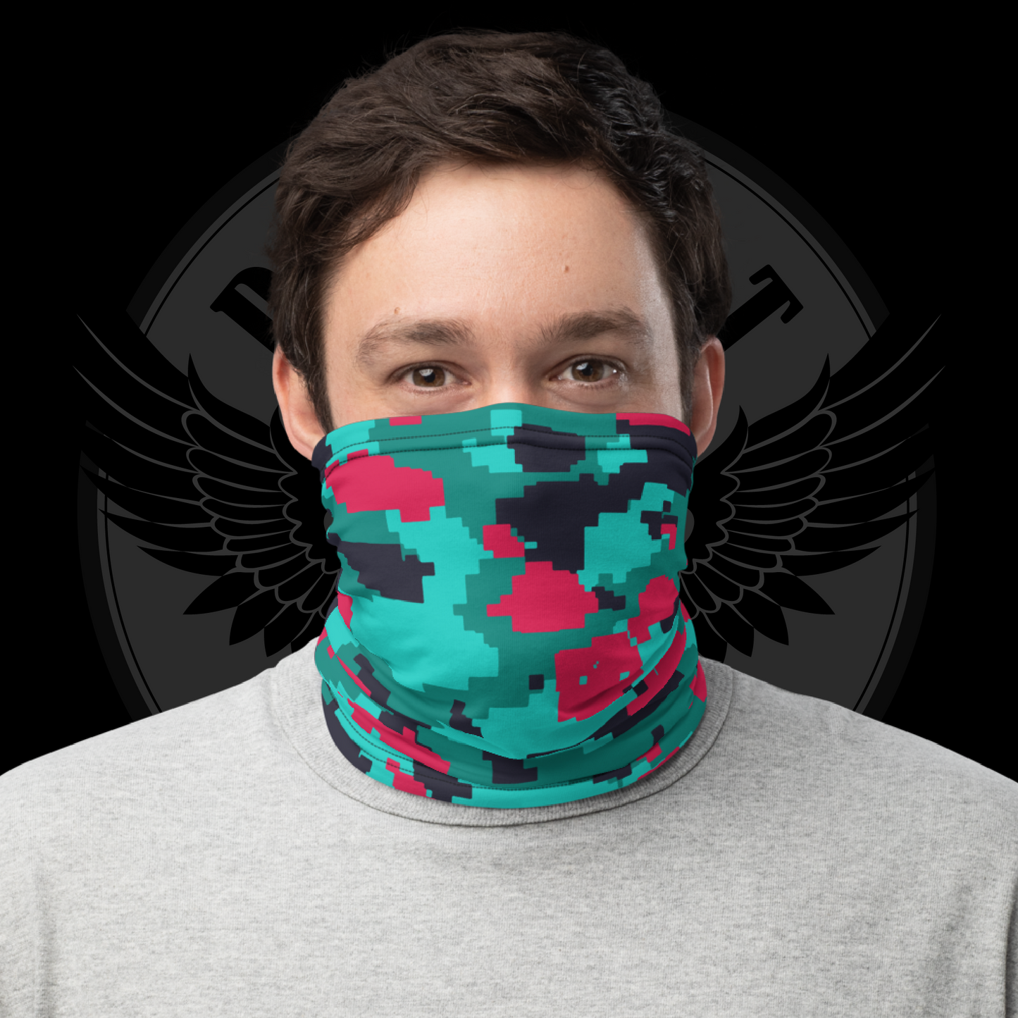 Patriot Storm Tactical Face Cover – Multifunctional Neck Gaiter