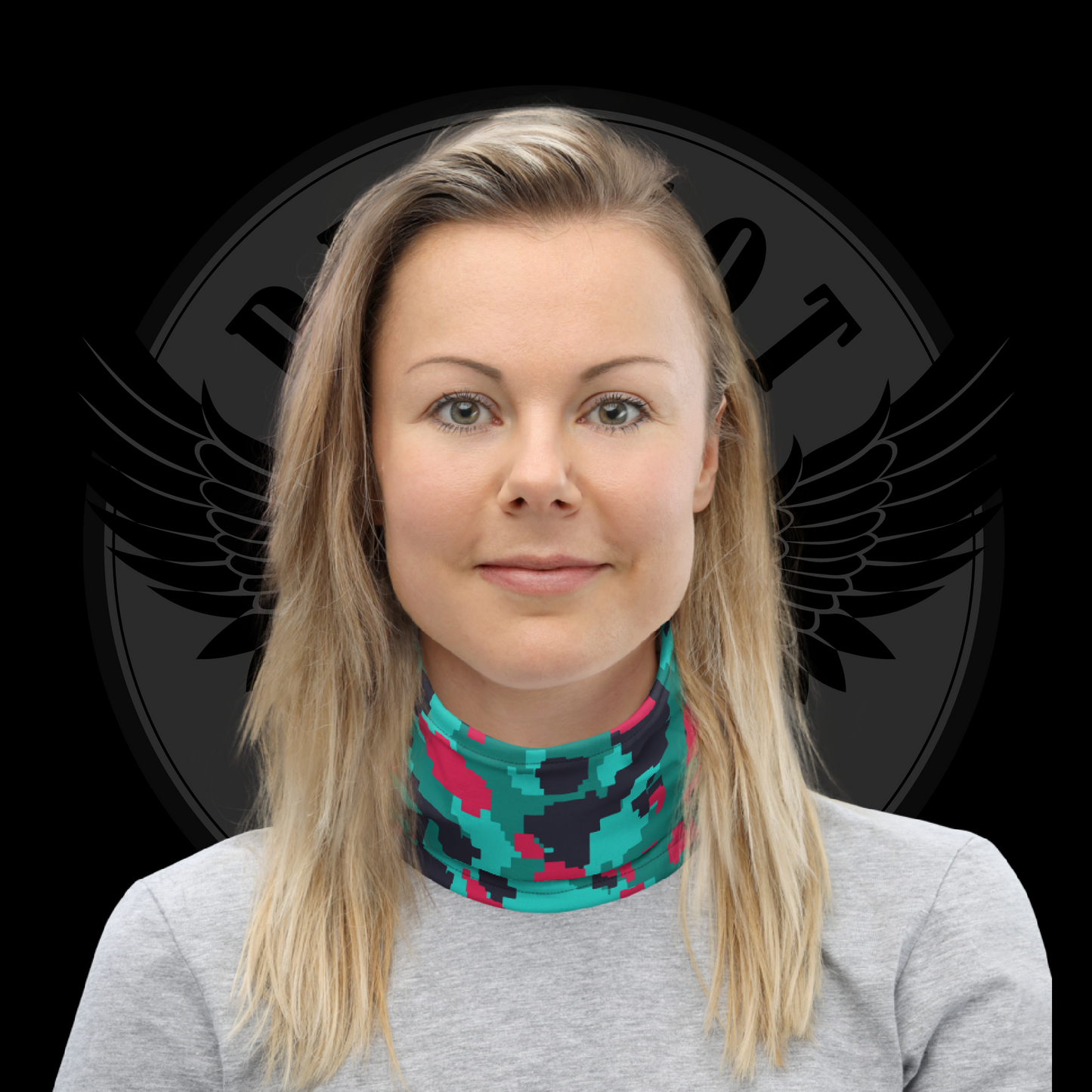 Patriot Storm Tactical Face Cover – Multifunctional Neck Gaiter