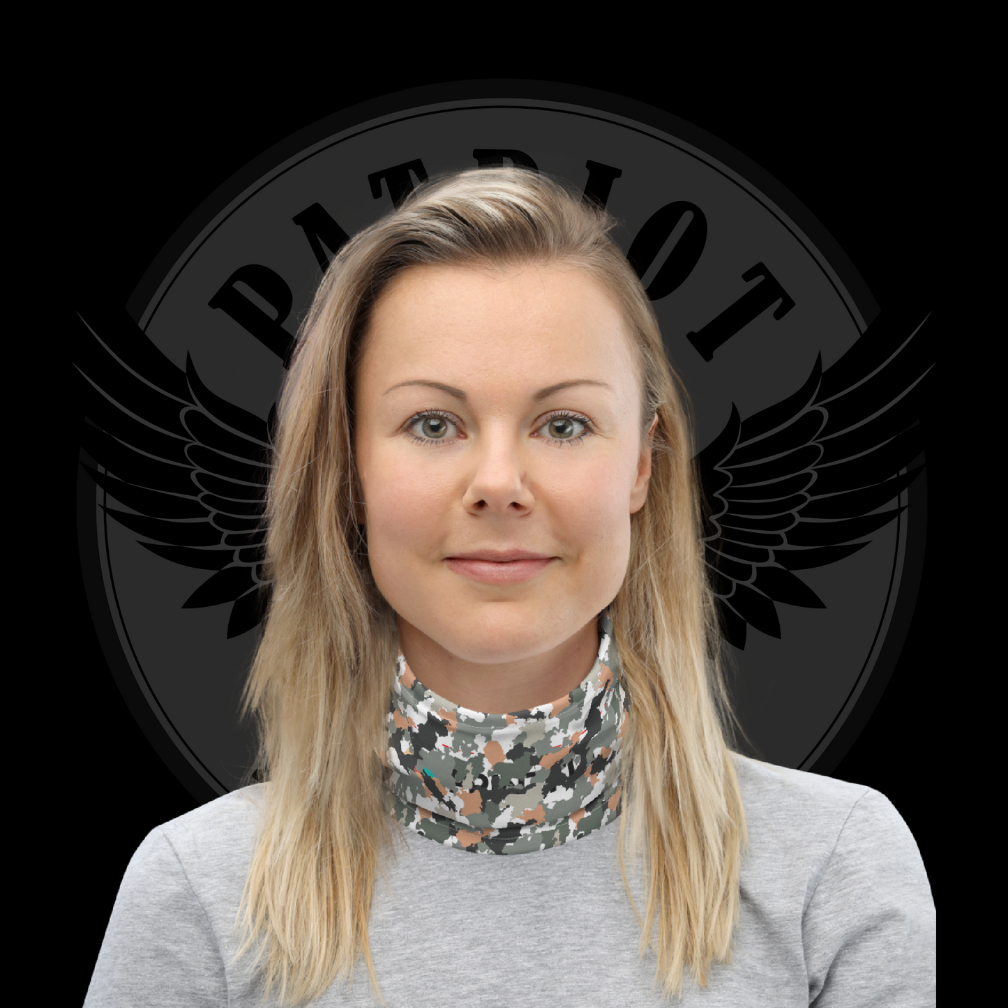 Urban Defender Tactical Face Cover – Multifunctional Neck Gaiter