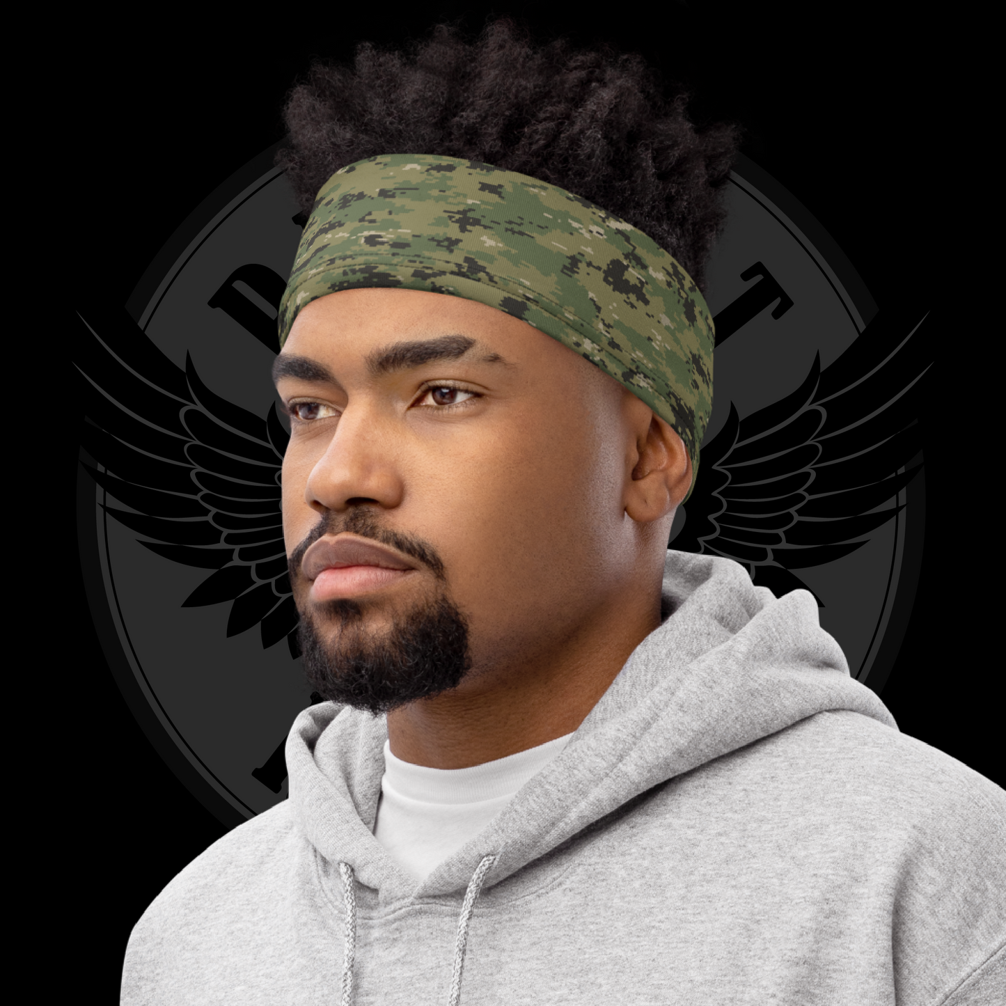 Tactical Operator Face Cover – Multifunctional Neck Gaiter