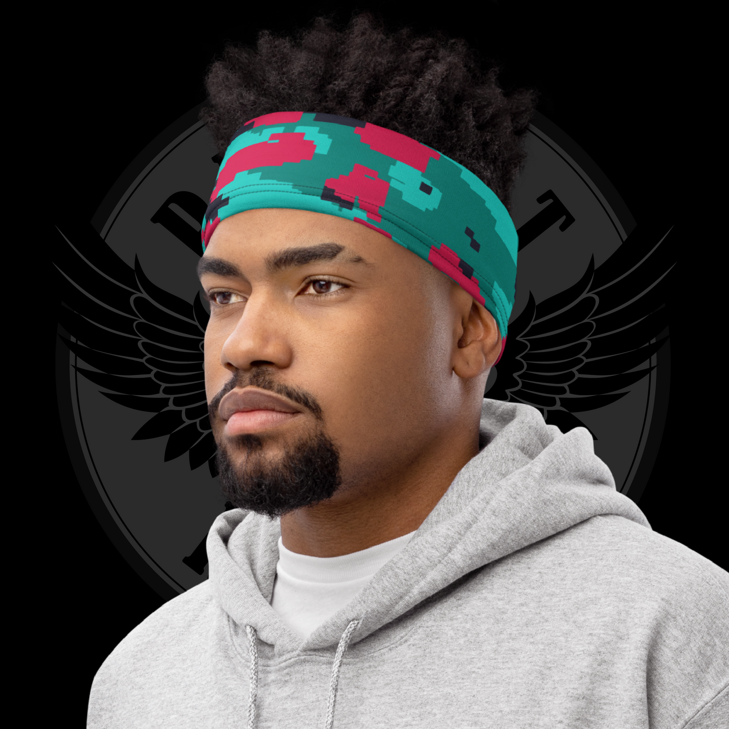 Patriot Storm Tactical Face Cover – Multifunctional Neck Gaiter