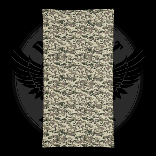 Freedom Guard Tactical Face Cover – Multifunctional Neck Gaiter