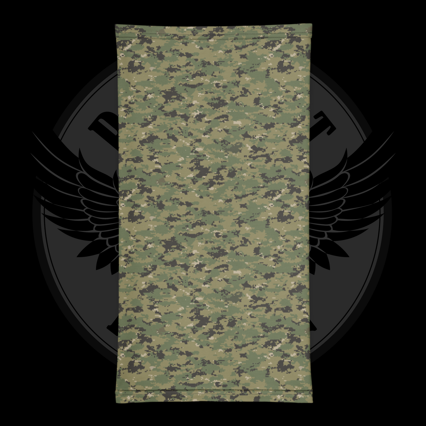Tactical Operator Face Cover – Multifunctional Neck Gaiter