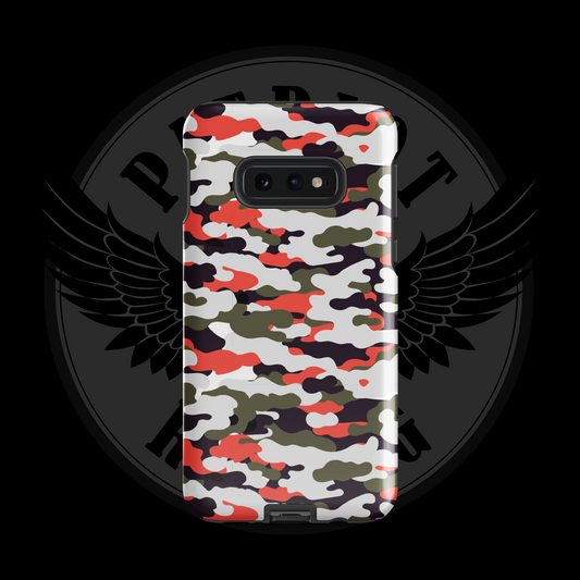 Iron Valor Camo Samsung Case – Bold Military Protection with Free Shipping