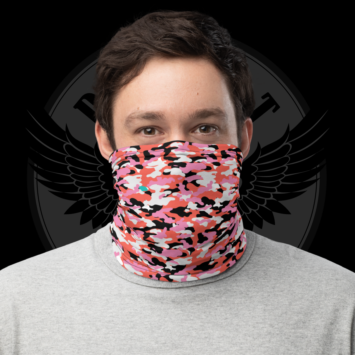 Liberty Blaze Tactical Face Cover – Multifunctional Neck Gaiter