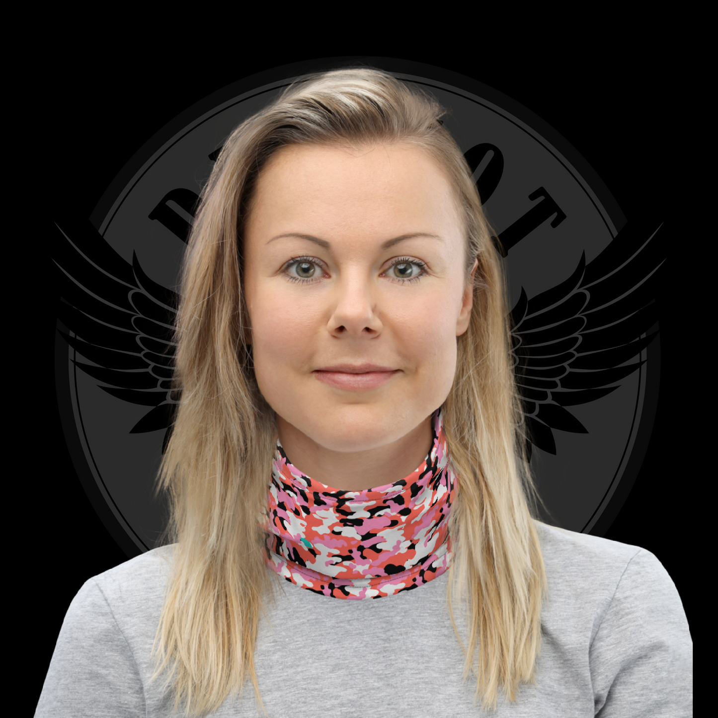 Liberty Blaze Tactical Face Cover – Multifunctional Neck Gaiter