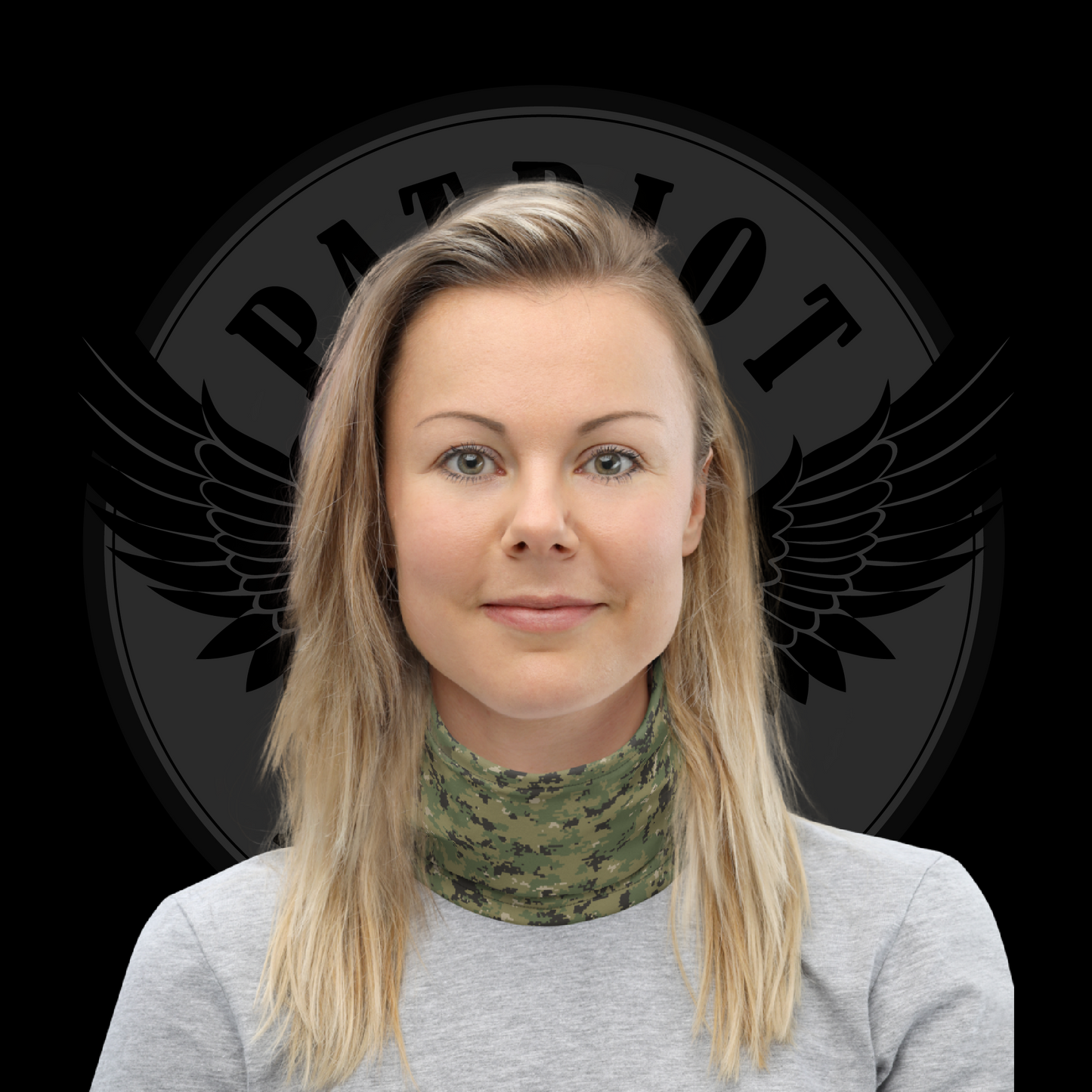 Tactical Operator Face Cover – Multifunctional Neck Gaiter