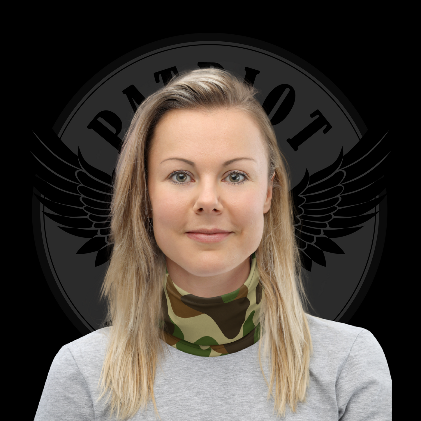 Heritage Hunter Tactical Face Cover – Multifunctional Neck Gaiter