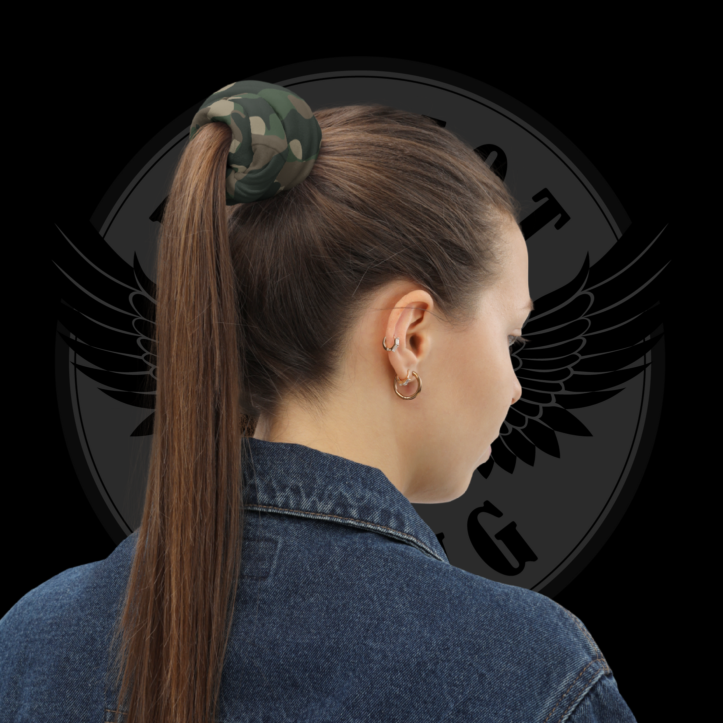 Frontline Forest Tactical Face Cover – Multifunctional Neck Gaiter