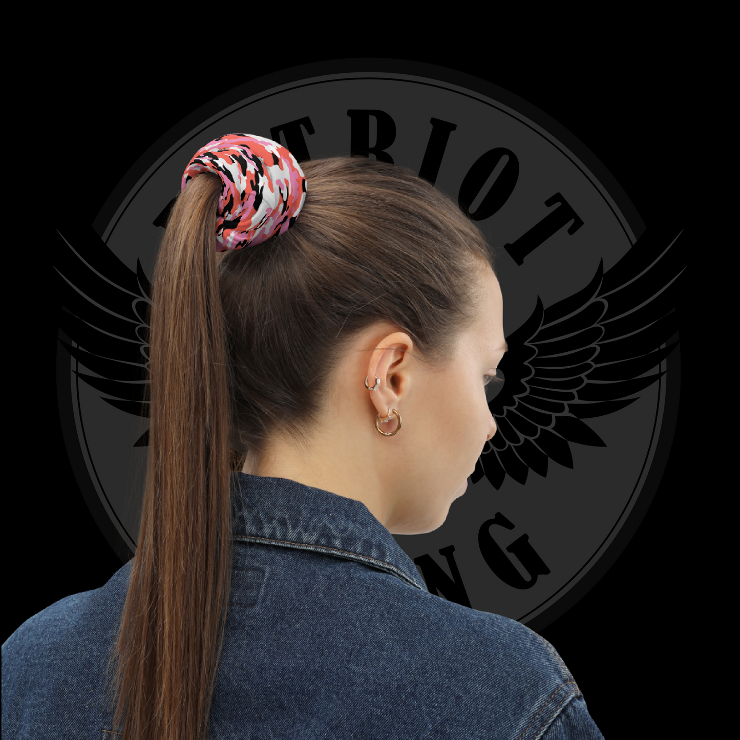 Liberty Blaze Tactical Face Cover – Multifunctional Neck Gaiter