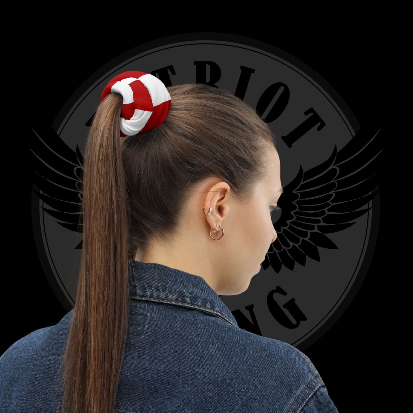 American Flag Tactical Face Cover – Multifunctional Neck Gaiter