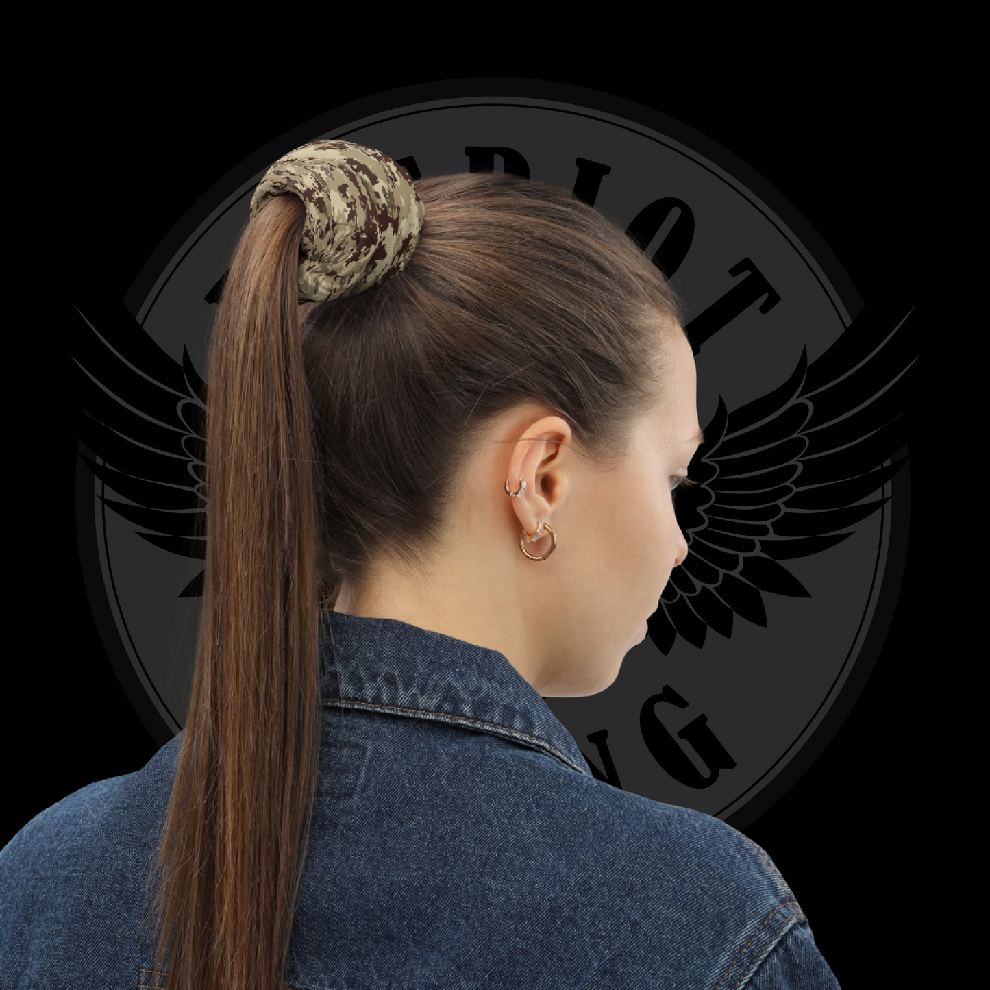 Desert Patriot Tactical Face Cover – Multifunctional Neck Gaiter