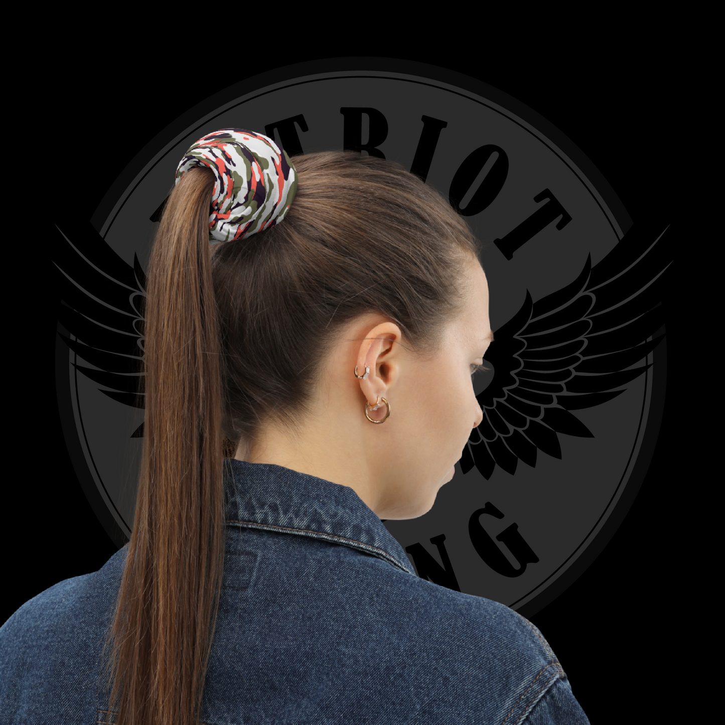 Iron Valor Tactical Face Cover – Multifunctional Neck Gaiter