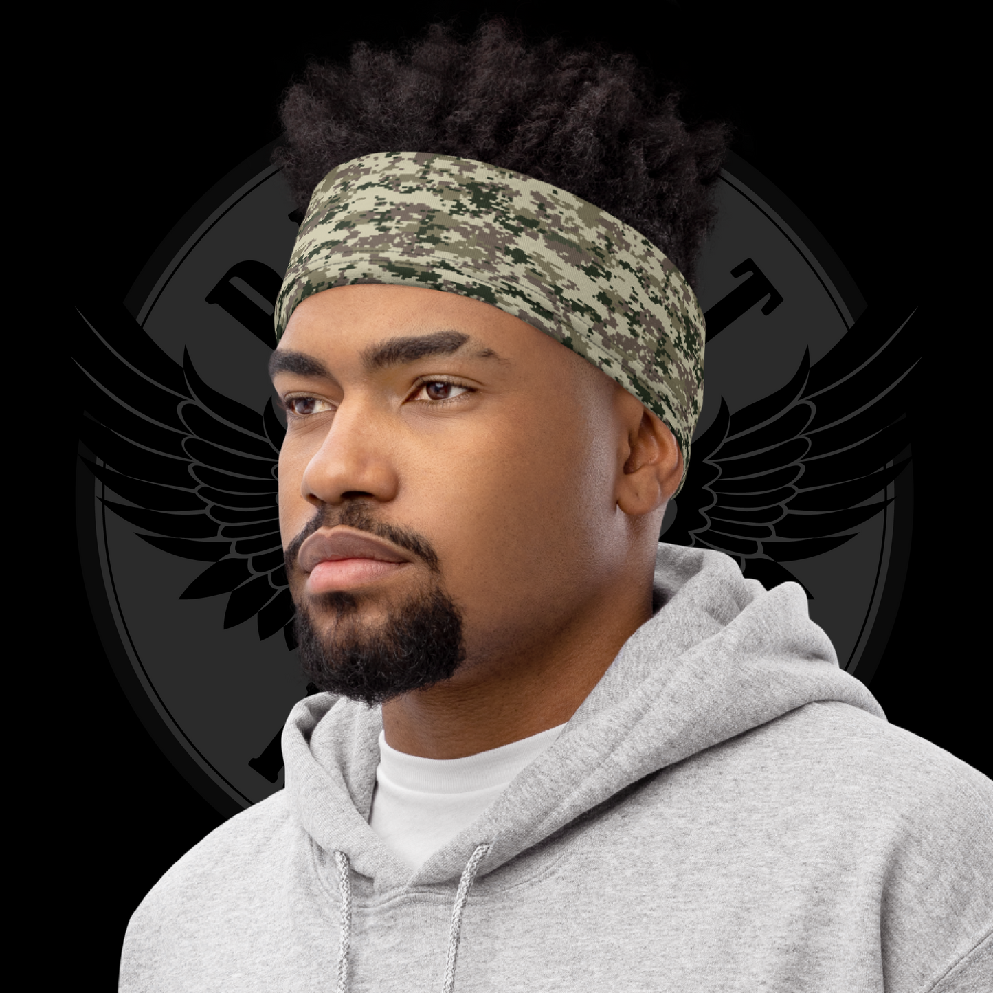 Freedom Guard Tactical Face Cover – Multifunctional Neck Gaiter