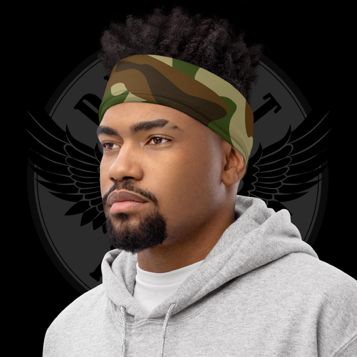 Heritage Hunter Tactical Face Cover – Multifunctional Neck Gaiter