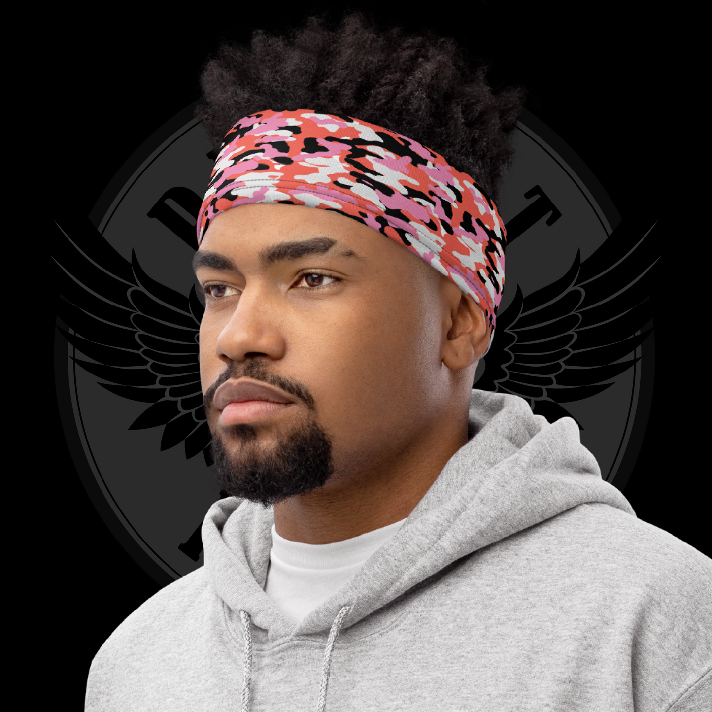 Liberty Blaze Tactical Face Cover – Multifunctional Neck Gaiter