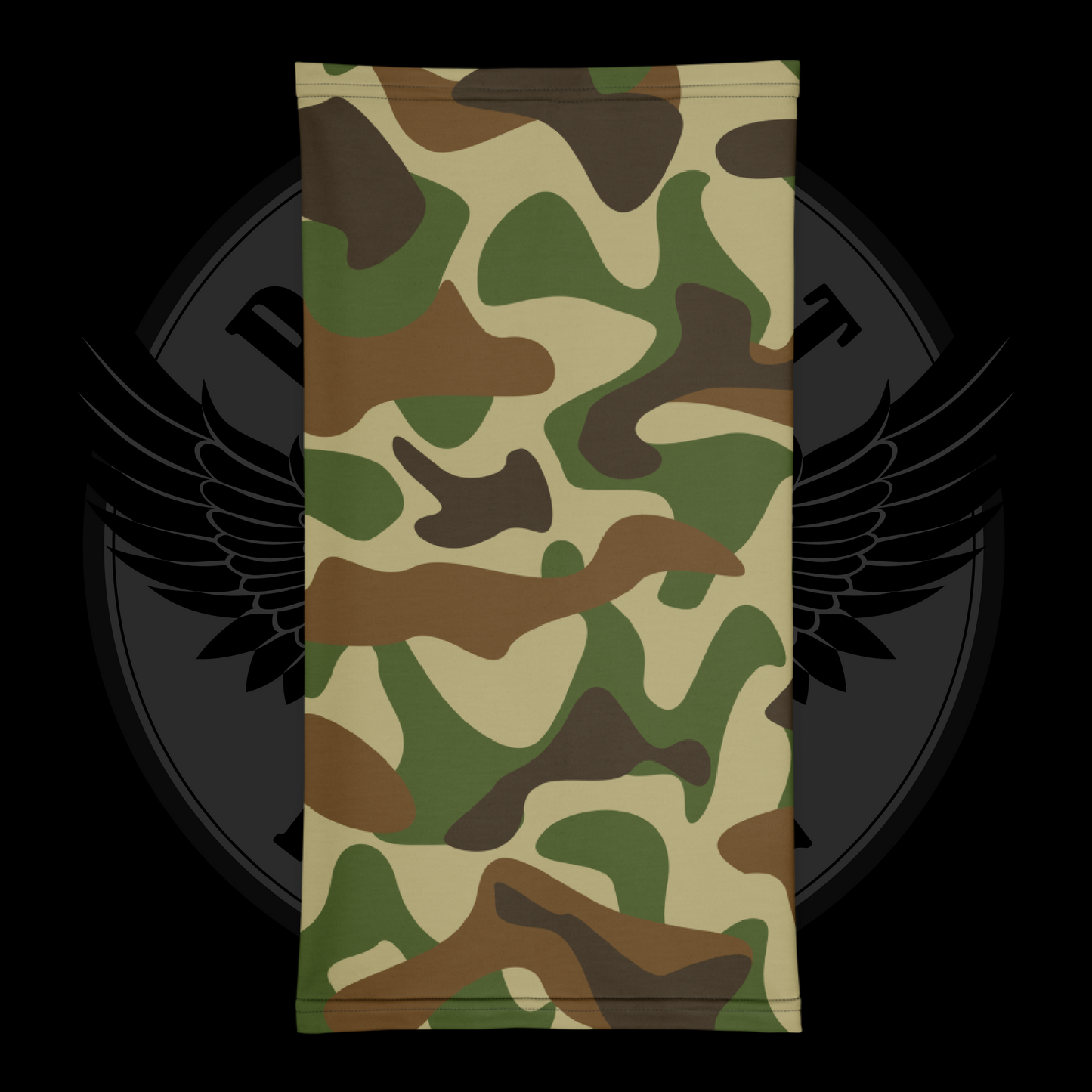 Heritage Hunter Tactical Face Cover – Multifunctional Neck Gaiter