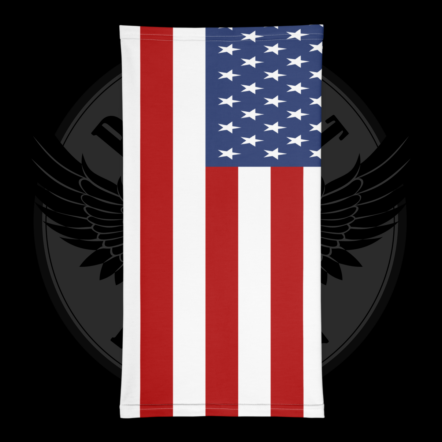 American Flag Tactical Face Cover – Multifunctional Neck Gaiter