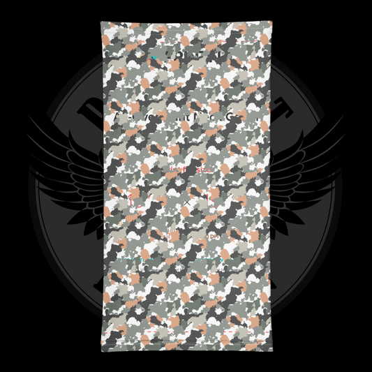 Urban Defender Tactical Face Cover – Multifunctional Neck Gaiter