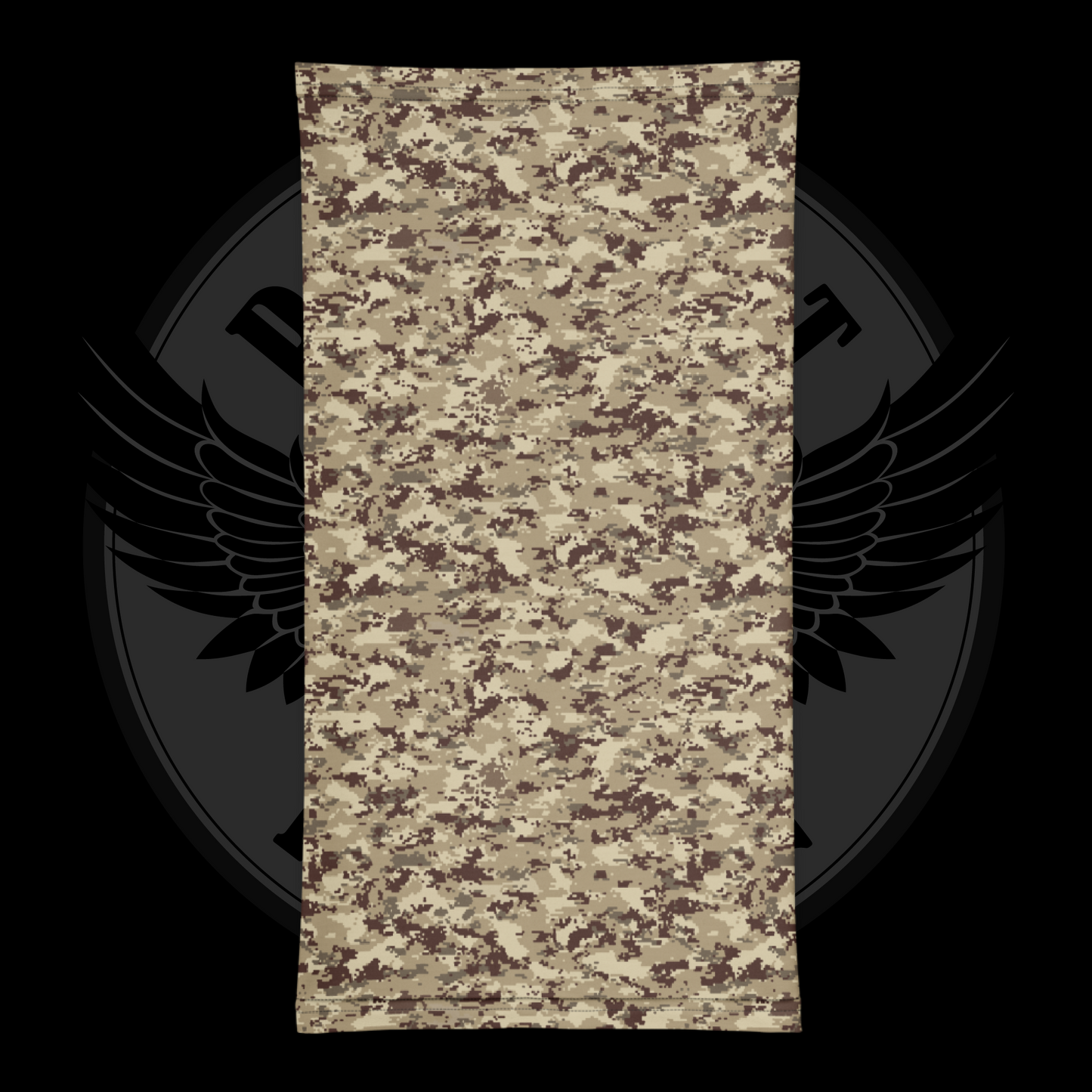 Desert Patriot Tactical Face Cover – Multifunctional Neck Gaiter