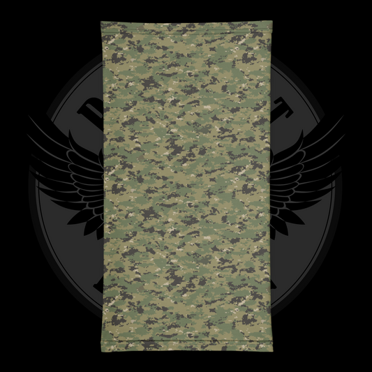 Tactical Operator Face Cover – Multifunctional Neck Gaiter