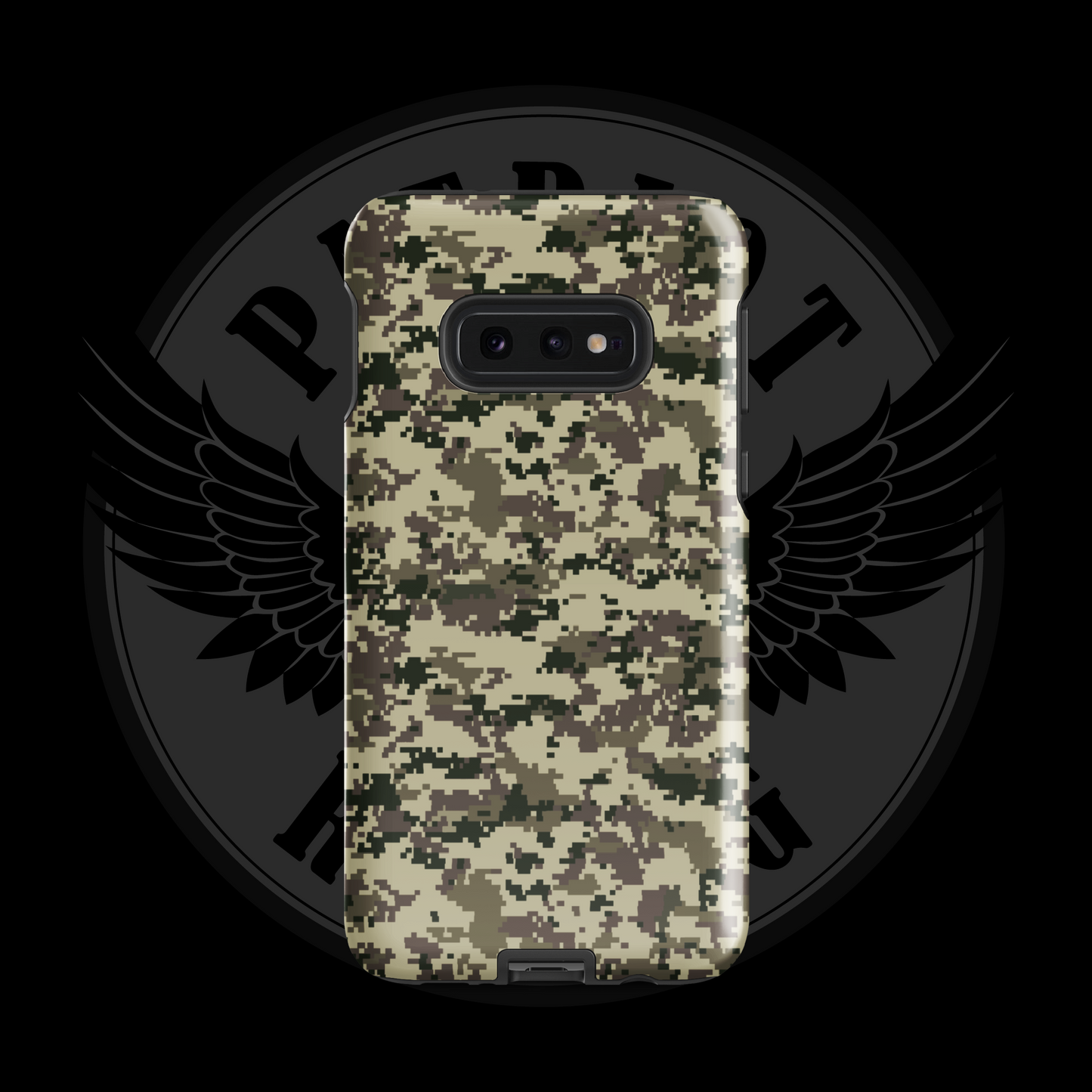 Freedom Guard Camo Samsung Case – Tactical Dual-Layer Protection with Free Shipping