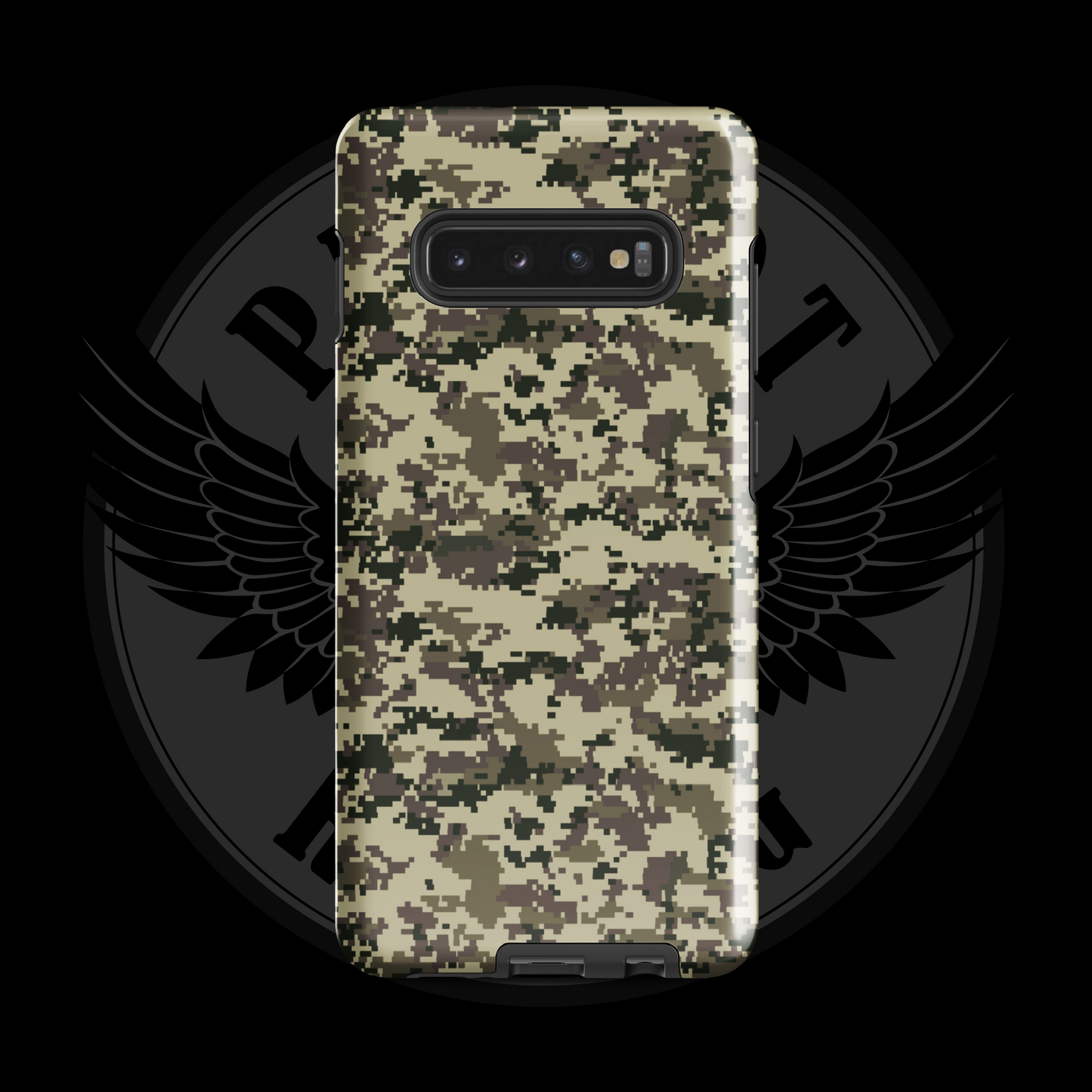 Freedom Guard Camo Samsung Case – Tactical Dual-Layer Protection with Free Shipping