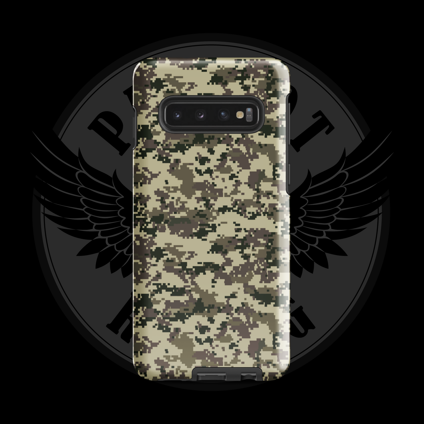 Freedom Guard Camo Samsung Case – Tactical Dual-Layer Protection with Free Shipping