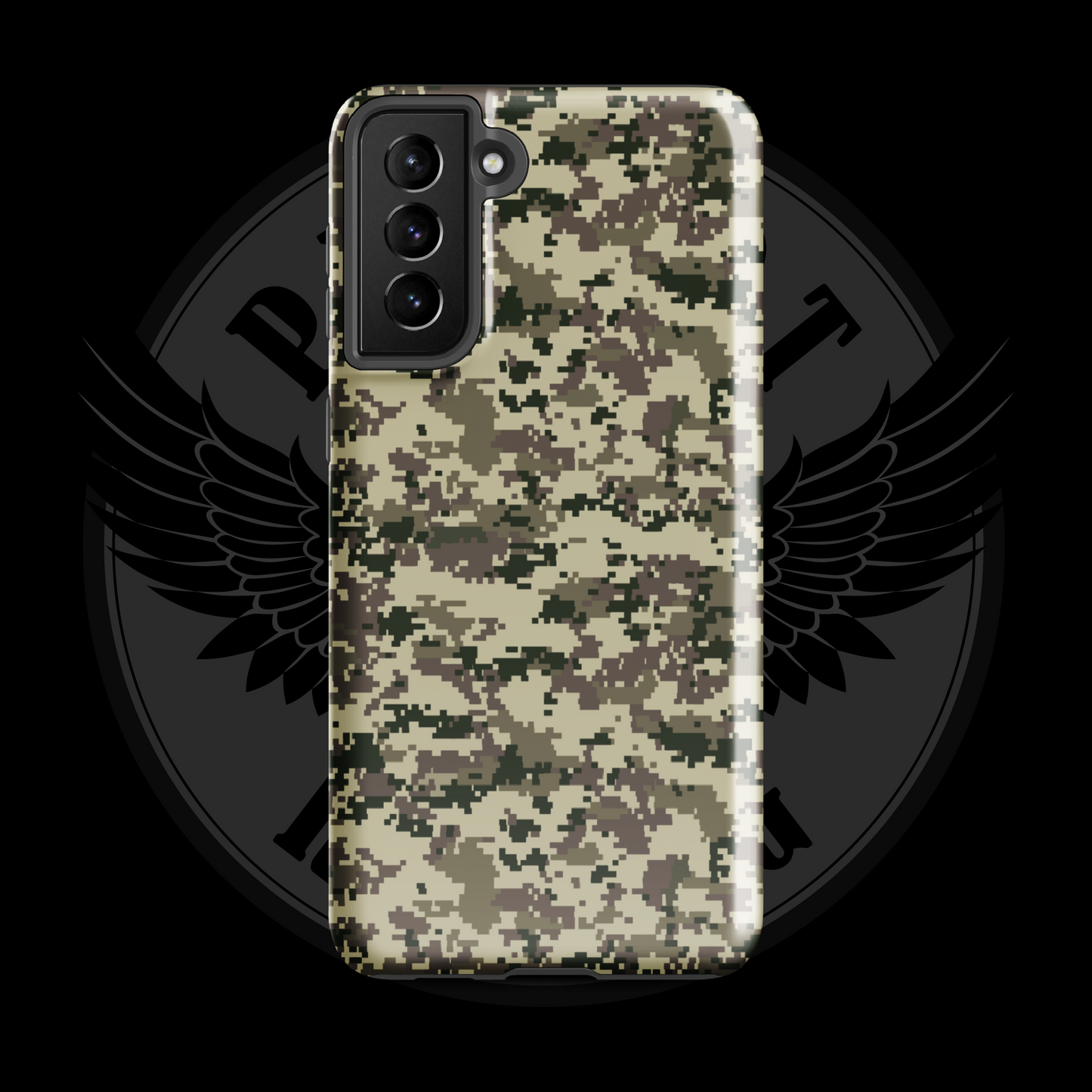 Freedom Guard Camo Samsung Case – Tactical Dual-Layer Protection with Free Shipping