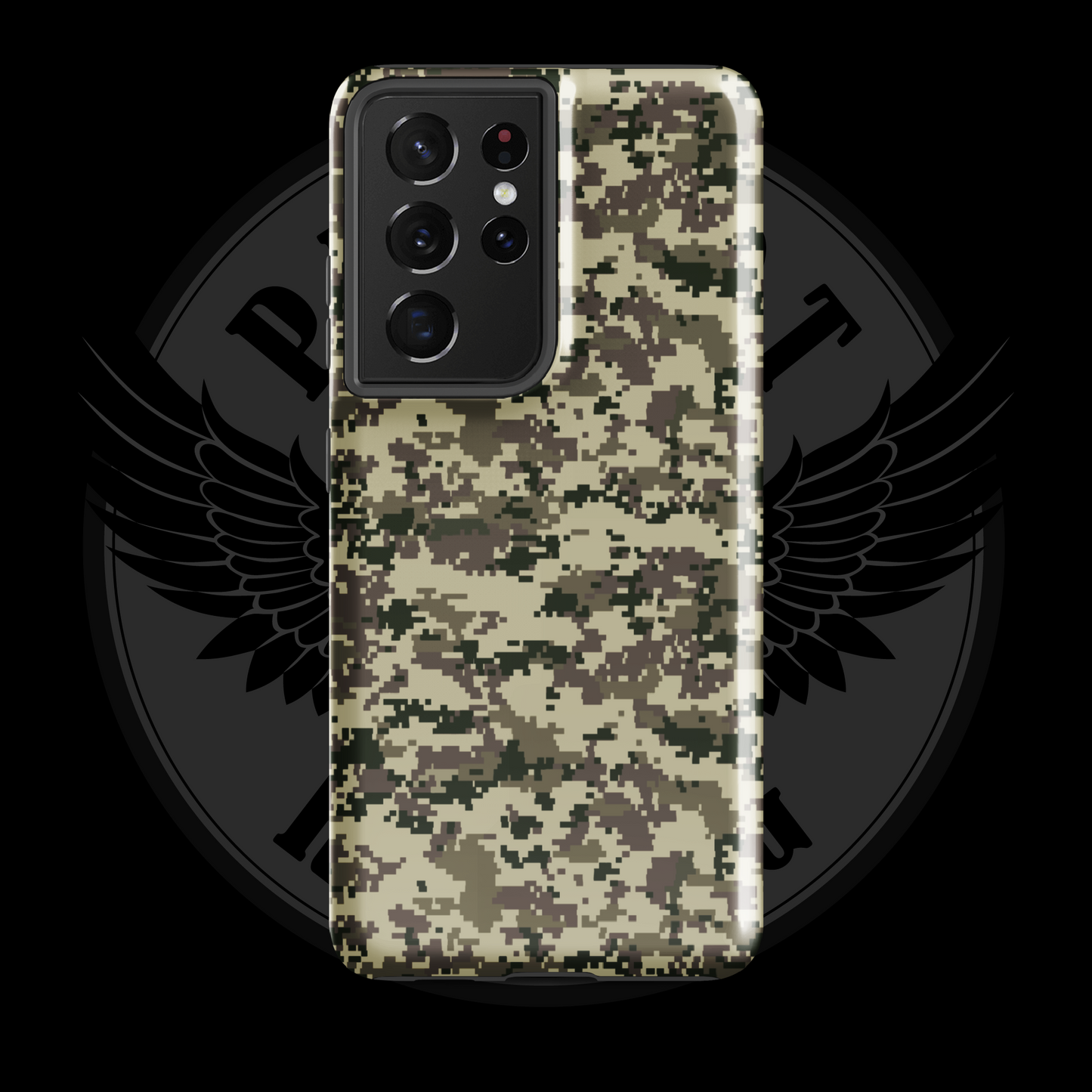 Freedom Guard Camo Samsung Case – Tactical Dual-Layer Protection with Free Shipping