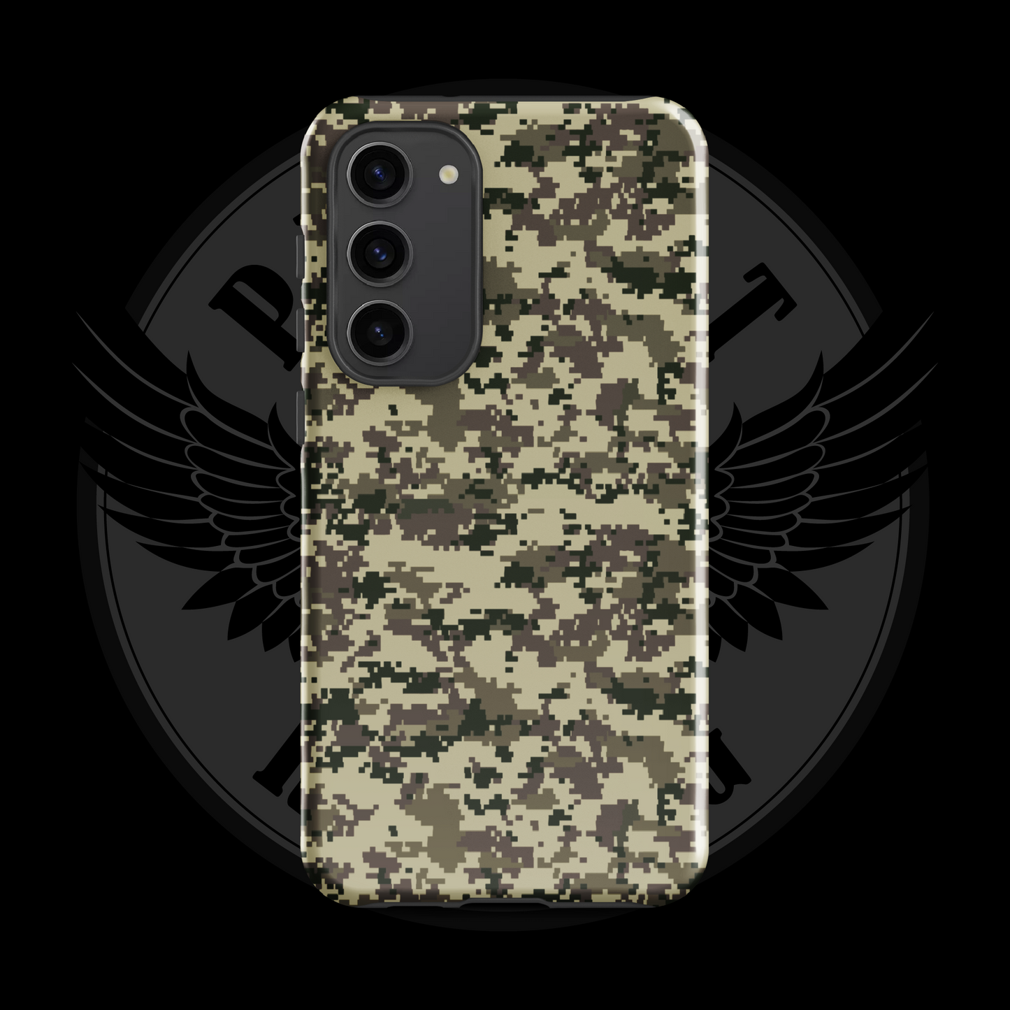 Freedom Guard Camo Samsung Case – Tactical Dual-Layer Protection with Free Shipping