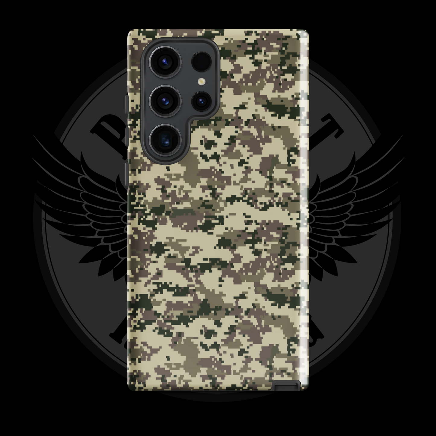 Freedom Guard Camo Samsung Case – Tactical Dual-Layer Protection with Free Shipping