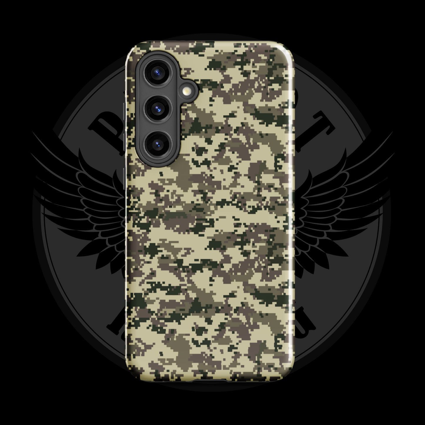 Freedom Guard Camo Samsung Case – Tactical Dual-Layer Protection with Free Shipping