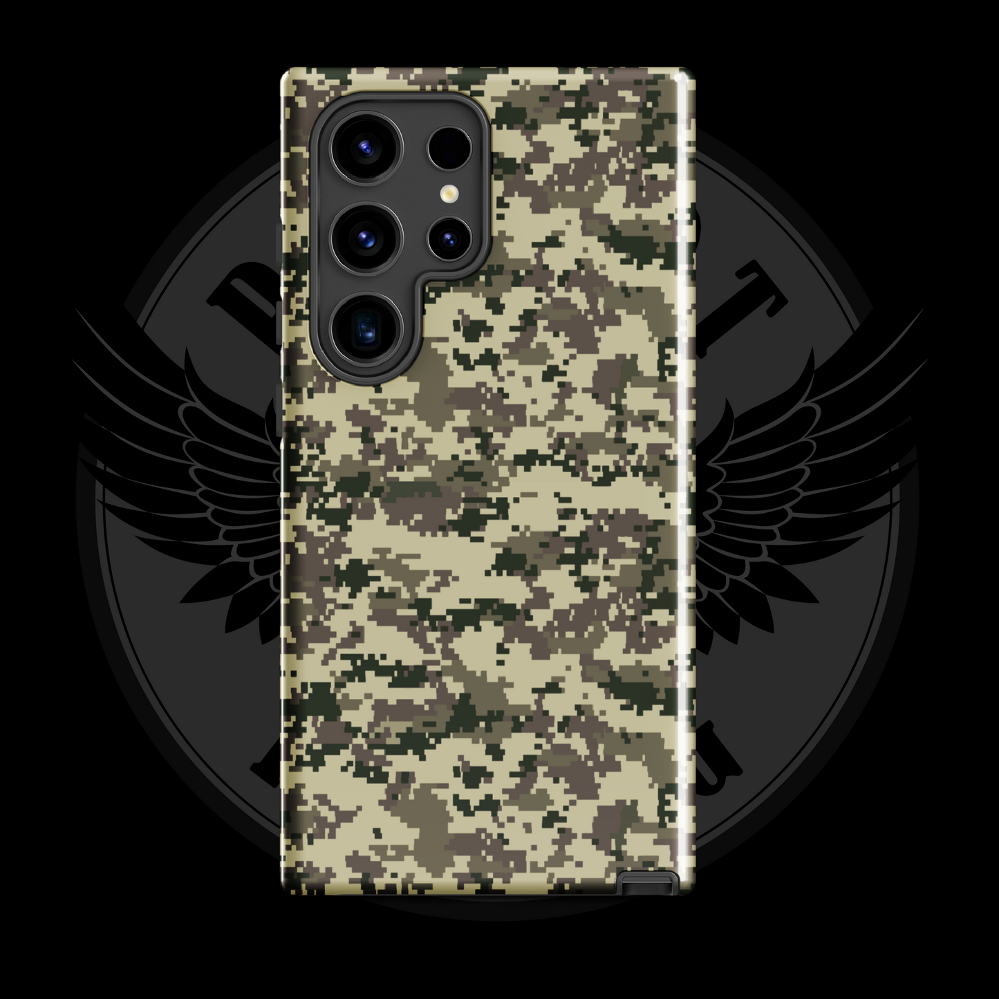 Freedom Guard Camo Samsung Case – Tactical Dual-Layer Protection with Free Shipping