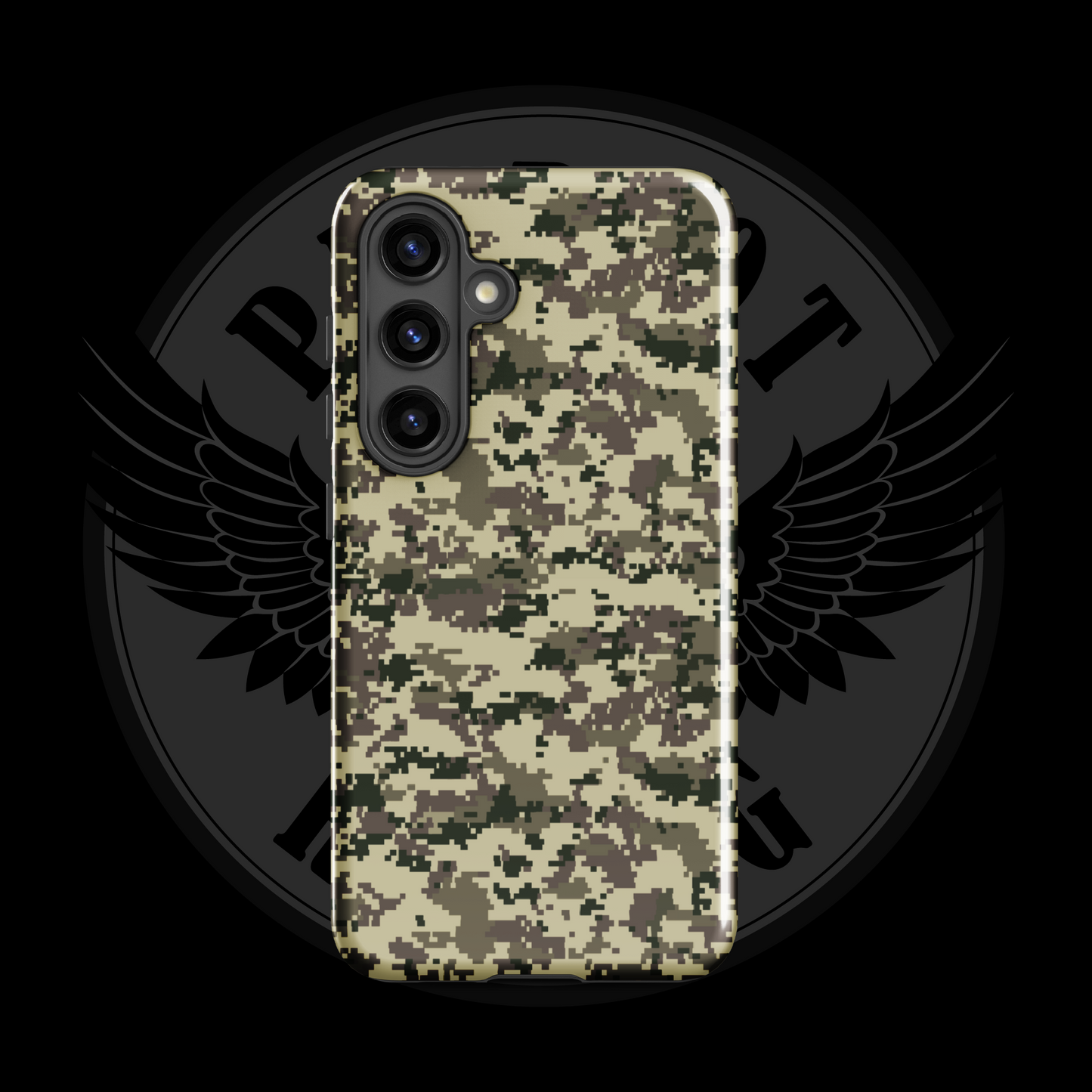 Freedom Guard Camo Samsung Case – Tactical Dual-Layer Protection with Free Shipping