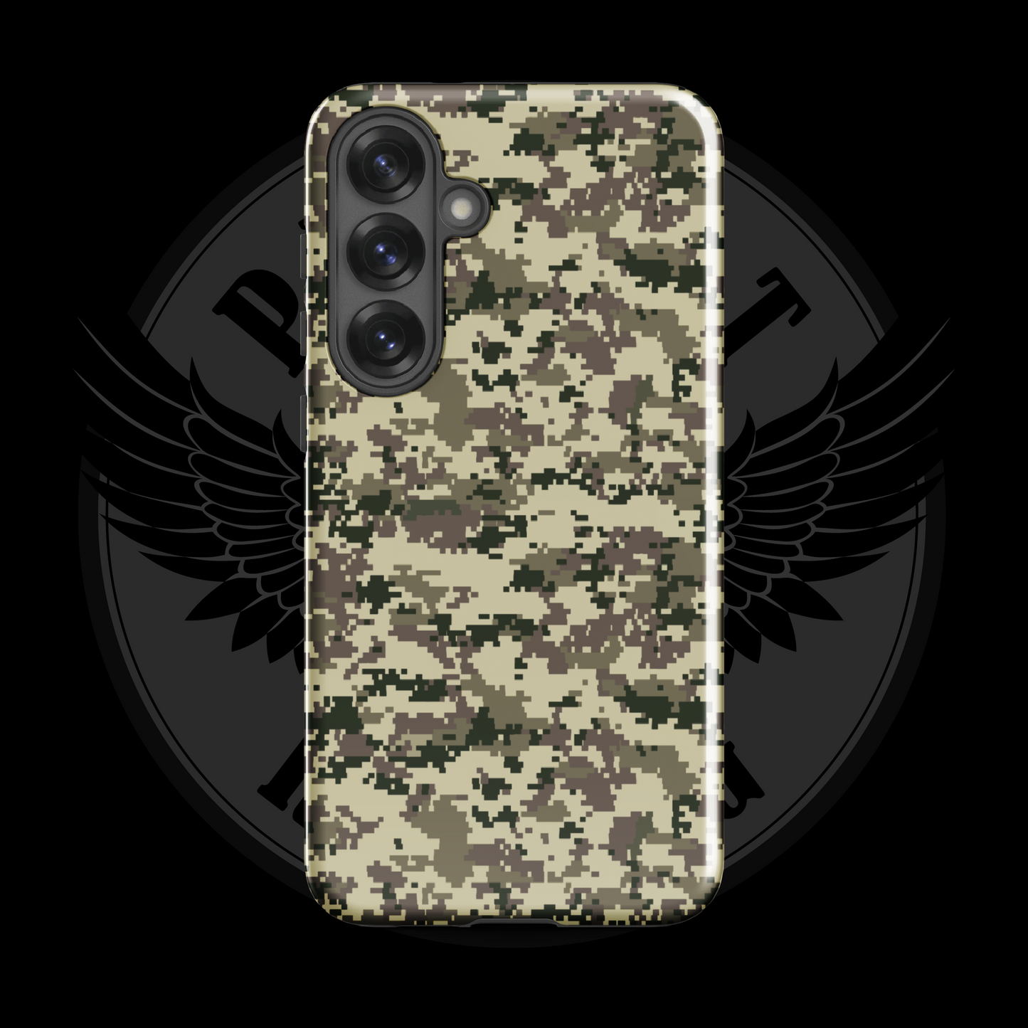 Freedom Guard Camo Samsung Case – Tactical Dual-Layer Protection with Free Shipping