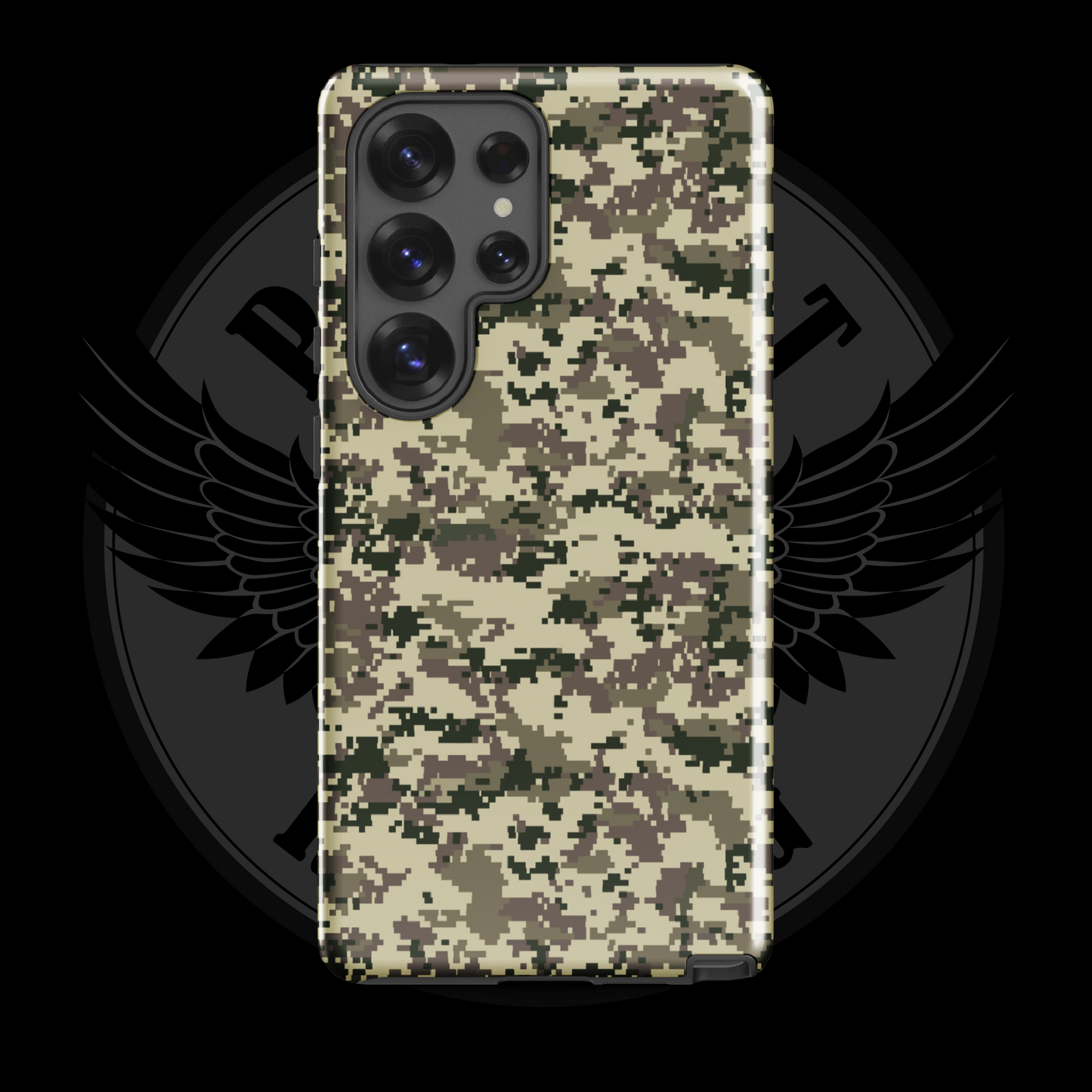 Freedom Guard Camo Samsung Case – Tactical Dual-Layer Protection with Free Shipping