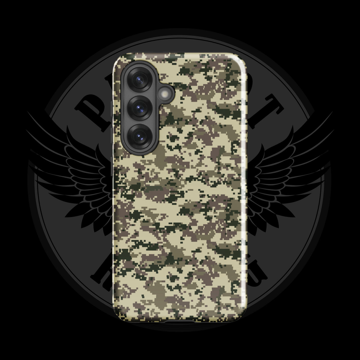 Freedom Guard Camo Samsung Case – Tactical Dual-Layer Protection with Free Shipping
